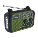 SINOX Højtalere Bluetooth Nødradio i Grøn/sort, 1