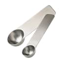 Zone Måleskeer Singles Måleskesæt - 2 stk i Metal, 1