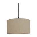 Belid Pendler Soft Pendel i Natur/Metallic bronze, 44 cm, 1