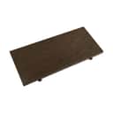 CASA Living Spiseborde A-Line Tillægsplade i Brun, B43 x L95 cm, 1