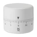 Rig-Tig Minuture Time-It Minutur i White, 1