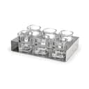 Leopold Vienna Snapseglas Shotsglas - 6 stk. i Klar, 1