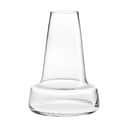 Holmegaard Vaser Flora Vase i Klar, 24 cm, 1
