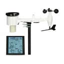 Alecto Home Vejrstationer Vejrstation WS-5200 i sort, 1