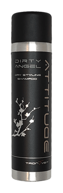 Trontveit Shampoo og hårpleje Attitude Attitude Tørshampoo - Dirty Angel i 75 ml, 1