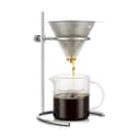 Bodum Stempelkander Pour Over Kaffestation i Forkromet, 1