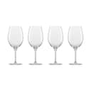Schott Zwiesel Rødvinsglas For You Bordeaux Vinglas - 4 stk. i Klar, 1