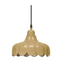 PR Home Pendler Wells Pendel i Lejongul, 24 cm, 1