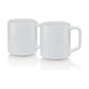 Bodum Krus og kopper med hank Blå Kaffekrus - 2 stk i 35 cl, 1