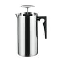 Stelton Stempelkander Cylinda-line AJ Stempelkande i Sølvfarvet, 1 L, 1