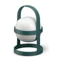 Rosendahl Bordlamper Soft Spot Solar Circular Lampe i Forest Green, 25 cm, 1