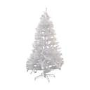 Sirius Juletræer Snowy Kunstigt Juletræ m. LED i 210 cm, 1