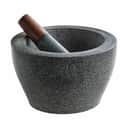 Timm Vladimir Kitchen Mortere Granit Morter i 18 cm, 1