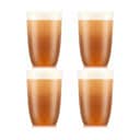 Bodum Ølglas Kvadrant Ølglas - 4 stk. i Strawberry, 1