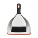 OXO Koste og fejebakker Good Grips Fejebakkesæt - 2 dele i Grå/sort/orange, 1