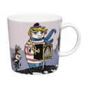 Moomin Arabia Krus og kopper med hank Ferieklar Krus - Tooticky i Tooticky, 30 cl, 1
