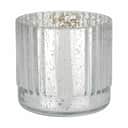 Casa Christmas Jule- og adventsstager Hurricane Fyrfadsstage i 11,5 cm, 1