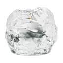 Kosta Boda Fyrfadsstage Snowball Fyrfadsstage i Klar, 6 cm, 1