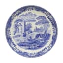 Spode Serveringsfade Blue Italian Blue Italien Pastafad i Blå/hvid, 1