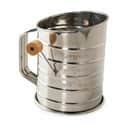 Nordic Ware Sier Melsigte i Sølvfarvet, 1