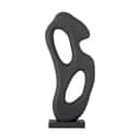 Bloomingville Øvrige figurer Elya Skulptur i Sort, 1