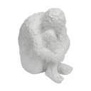 CASA Living Øvrige figurer Figur Tristan i Hvid, 17 cm, 1