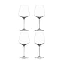 Nachtmann Rødvinsglas ViNova Bourgogneglas - 4 stk. i Klar, 1