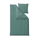 Södahl Sengetøj Noble Sengetøj i Sea Green, B140 x L220 cm, 1