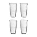 Bloomingville Vandglas Asha Vandglas - 4 stk. i Clear, 1