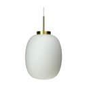Dyberg Larsen Pendler DL39 Pendel i Opal/messing, 30 cm, 1