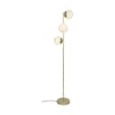 Nordlux Gulvlamper Lilly Gulvlampe i Messing/Opal, 1