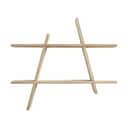 Andersen Furniture Hylder A-Shelf Hylde i Oak, 1