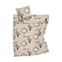 Moomin Arabia Sengetøj Kærlighed beige Love Beige Sengesæt - Snorkfrøken og Mumitrold i B140 x L200 cm, 1