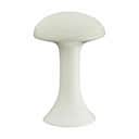 Kähler Kronelysestage Ahlmann Lysestage i Hvid, 13 cm, 1