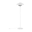 Dyberg Larsen Gulvlamper Opus Gulvlampe i Mat hvid, 1