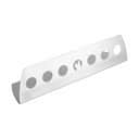 Morsø Øvrigt grilltilbehør Forno Fire Divider Skillevæg i 40 cm, 1