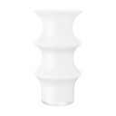 Kosta Boda Vaser Pagod Vase i Hvid, 25,5 cm, 1