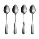 Georg Jensen Kaffe- og teskeer Vivianna Teske Stor - 4 stk. i Sølvfarvet, 14,8 cm, 1