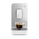 Smeg Espressomaskiner Collezione Automatisk Espressomaskine i Mat hvid, 1