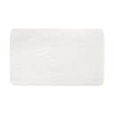 Villeroy & Boch Serveringsfade Manufacture Rock blanc Serveringsfad i B16,9 x L28 cm, 1