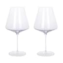 Aida Rødvinsglas Ultima Bourgogneglas - 2 stk. i Klar, 1