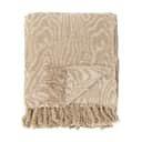 Bloomingville Plaider Okapi Plaid i Brun, 1
