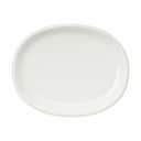 Iittala Serveringsfade Raami Oval Serveringsfad i Hvid, 1