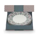 PIP Studio Frokosttallerkener Flower Festival Frokosttallerken - 4 stk. i Blue, 1