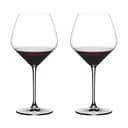 Riedel Rødvinsglas Extreme Pinot Noir Vinglas - 2 stk. i Klar, 1