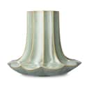 Kähler Vaser Kantarel Vase i Grøn, 1