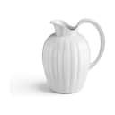 Georg Jensen Mælke- og flødekander Bernadotte Flødekande i Hvid, 1
