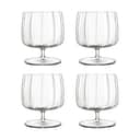 Luigi Bormioli Rom- og spiritusglas Jazz Romglas - 4 stk. i Transparent, 1