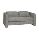 Hübsch Sofaer Soba Sofa i Mørkegrå, 1