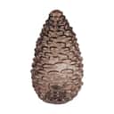 Casa Christmas Lysdekoration Glaskogle med LED i 25 cm, 1